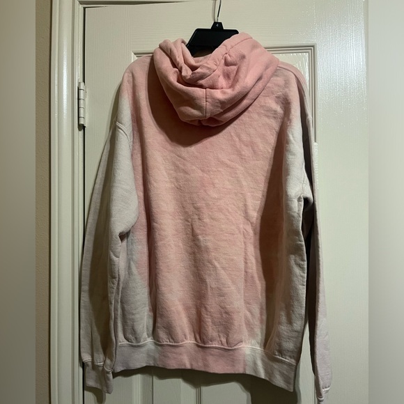 The Band Light Pink Hoodie - Picture 2 of 3